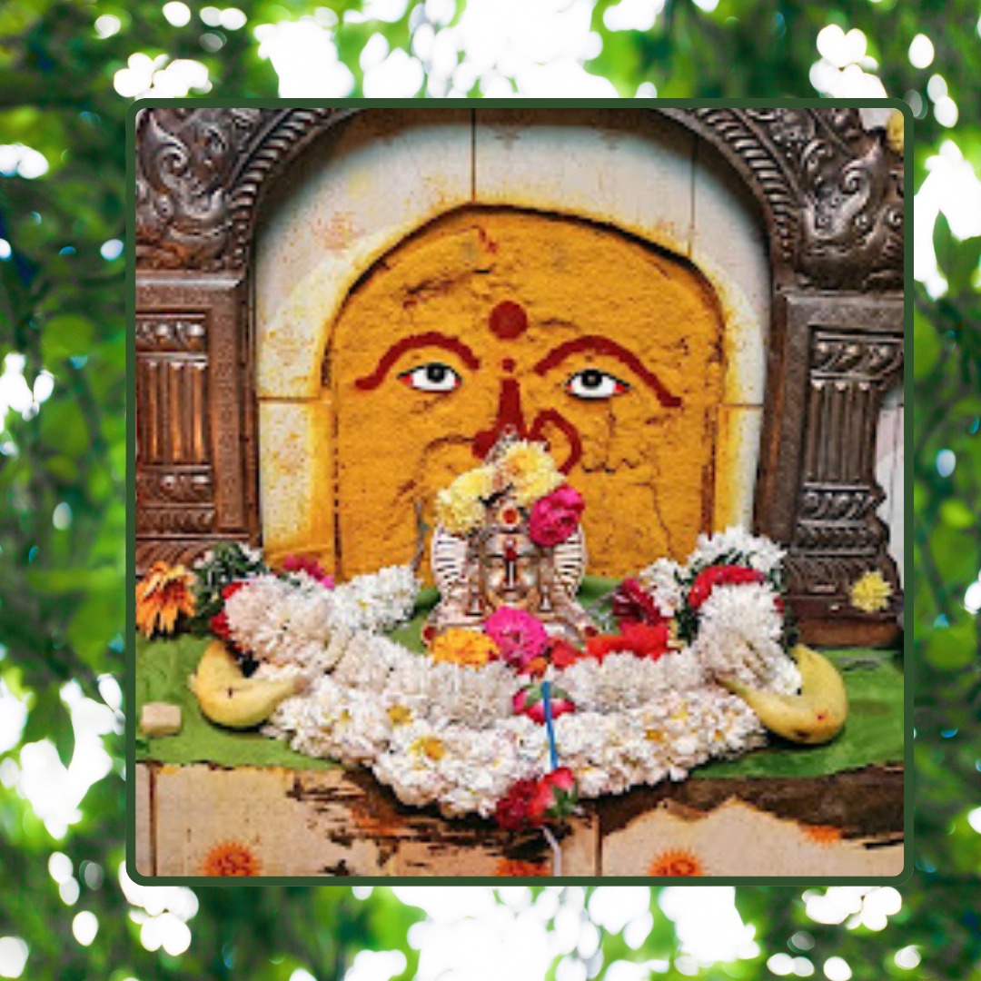 Sri Palugu Midi Nalla Pochamma Temple